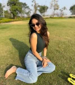 Anushka Sen Biography