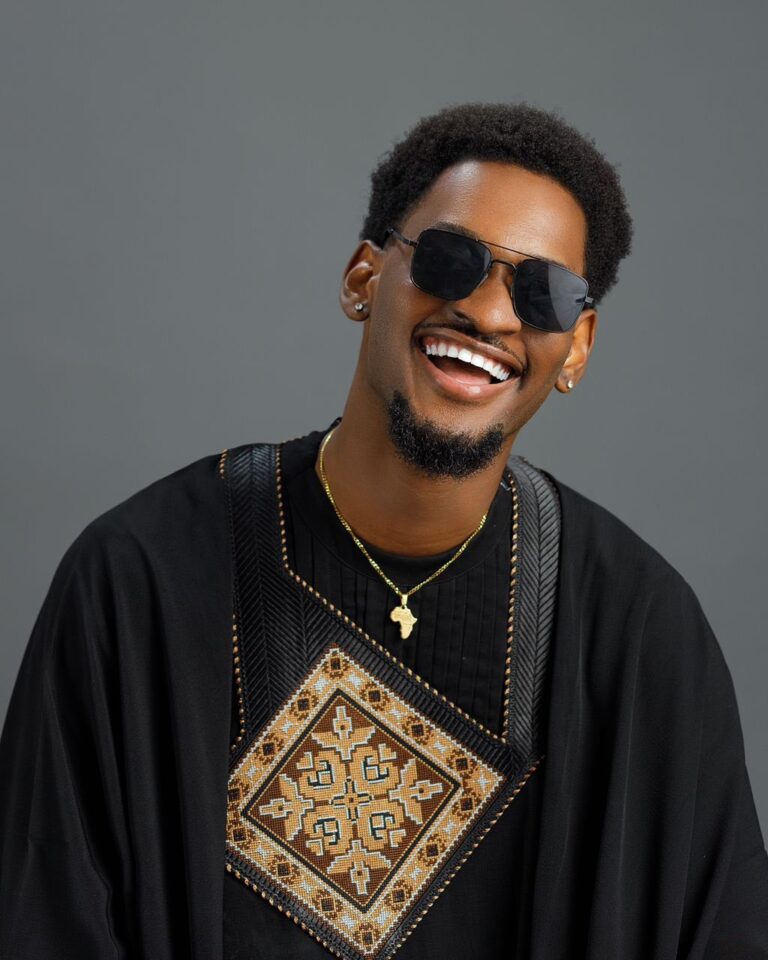 Topher BBNaija