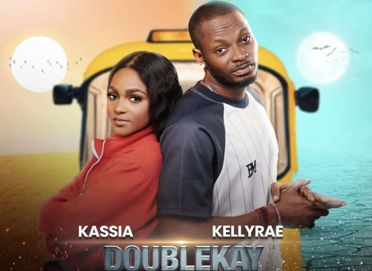 Kellyrae BBNaija