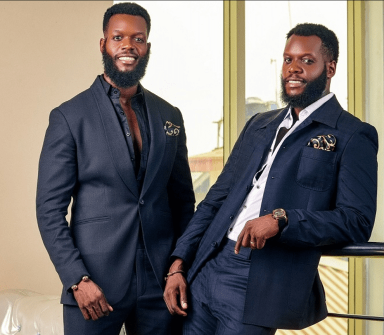 Mbadiwe Twins
